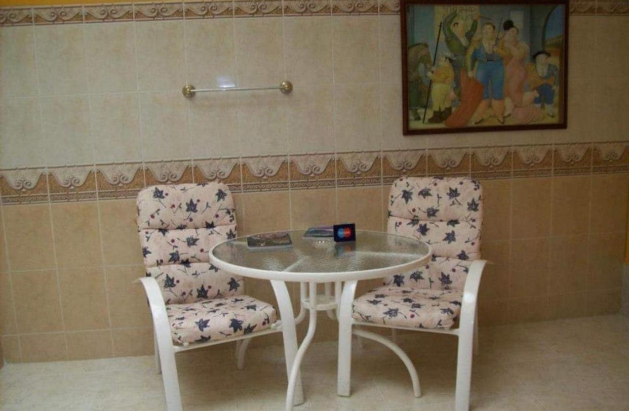 פאלמירה Aparta Hotel Plenitud מראה חיצוני תמונה