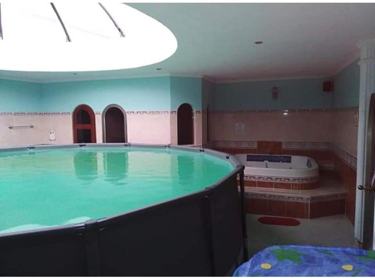 פאלמירה Aparta Hotel Plenitud מראה חיצוני תמונה