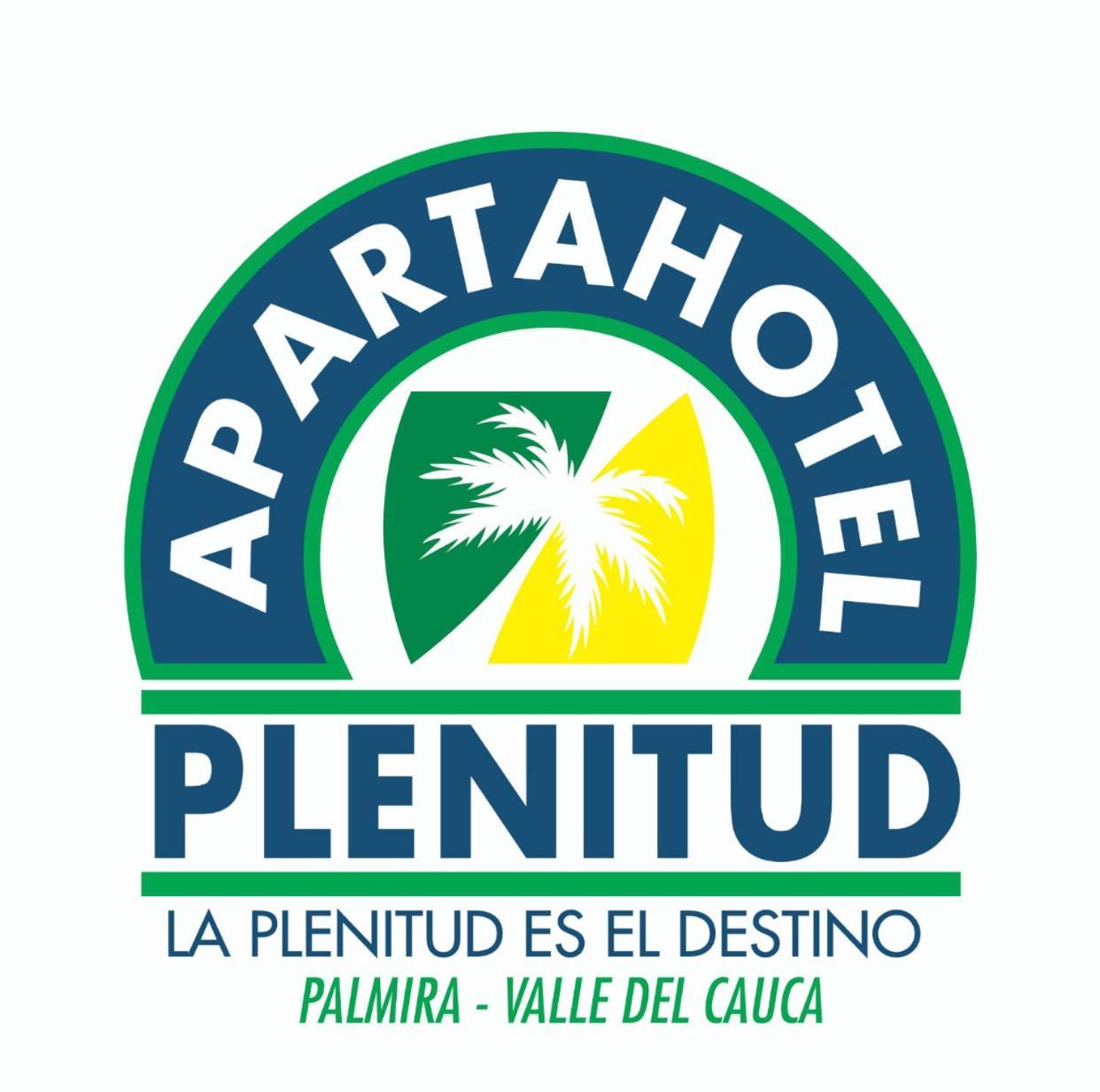 פאלמירה Aparta Hotel Plenitud מראה חיצוני תמונה